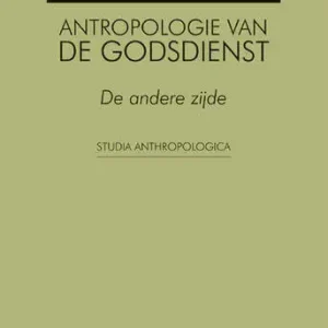 Actieprijs Antropologie van de godsdienst (e-book)