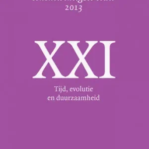 Alleen Vandaag Tijd, evolutie en duurzaamheid (e-book)