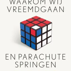 Waarom wij vreemdgaan en parachutespringen (e-book) Betaalbaar