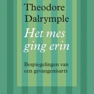 Weekendaanbieding Het mes ging erin (e-book)