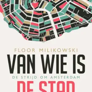 Van wie is de stad (e-book) Tijdelijk Beschikbaar