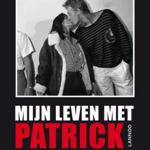 Uitverkoop Mijn leven met Patrick Haemers (e-book)