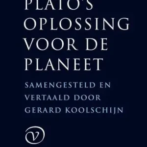 Weekendaanbieding Plato's oplossing voor de planeet (e-book)