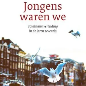 Voordeelprijs Jongens waren we (e-book)