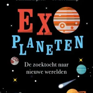 Actieprijs Exoplaneten (e-book)