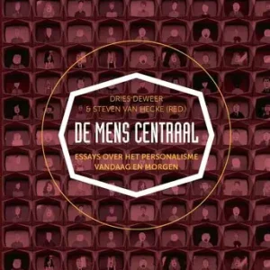 Weekendaanbieding De mens centraal (e-book)