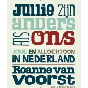 Actieprijs Jullie zijn anders als ons (e-book)