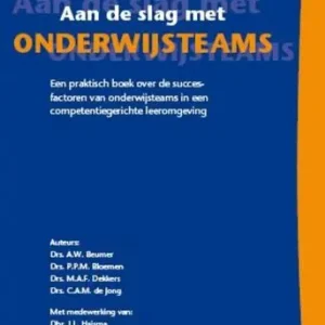 Aan de slag met onderwijsteams Veilige Betaling