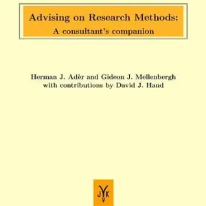 Advising on research methods Bestseller