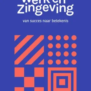 Werk en zingeving Aanbieding