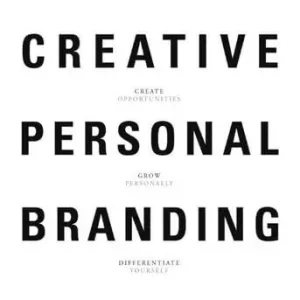 Actieprijs Creative personal branding