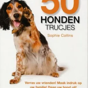 50 Hondentrucjes Voordeelprijs