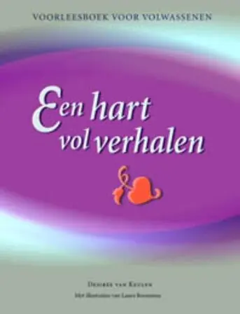 Aanbieding Een hart vol verhalen