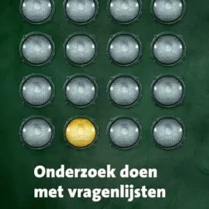 Actieprijs Onderzoek met vragenlijsten