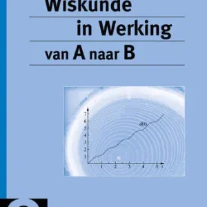 Weekendaanbieding Wiskunde in werking