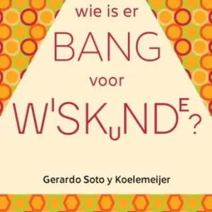 Wie is er bang voor wiskunde? Meest Verkocht