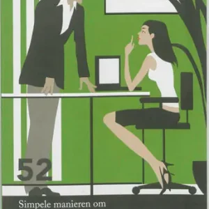 52 simpele manieren om de wereld te veranderen van de werkplek Voordeelprijs