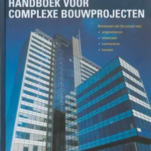 Aanbieding Handboek voor complexe bouwprojecten
