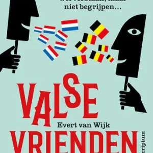 Valse vrienden Dagaanbieding
