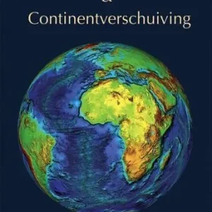 Verzonken continenten & continentverschuiving Direct Beschikbaar