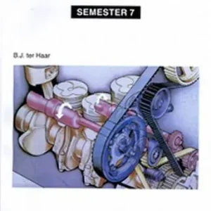 Zuigerbeweging en motorbalanceren Rechtstreeks Van De Fabrikant