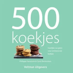 Gereduceerde Prijs 500 koekjes