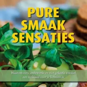 Gereduceerde Prijs Pure smaaksensaties