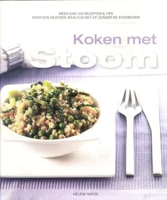 Populair Koken met stoom