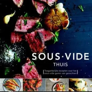 Sous-vide thuis Snelle Levering