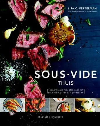 Sous-vide thuis Snelle Levering