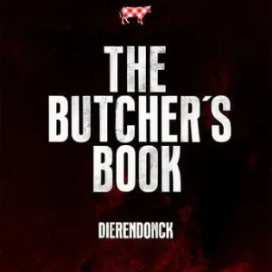 Uitverkoop The Butcher’s Book