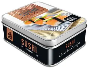 Sushi Bestseller