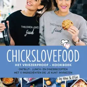 Shop Nu Het vriezerproof - kookboek