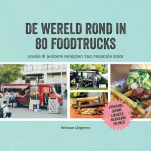 Tijdelijk Beschikbaar De wereld rond in 80 foodtrucks