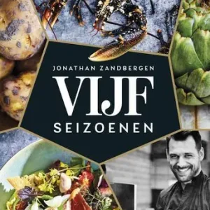 Actieprijs Vijf seizoenen (e-book)