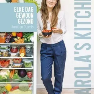 Actieprijs Karola's kitchen (e-book)