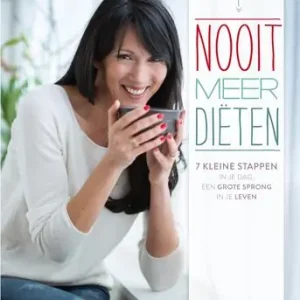 Snelle Levering Nooit meer diëten (e-book)
