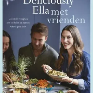 Aanbieding Deliciously Ella met vrienden (e-book)