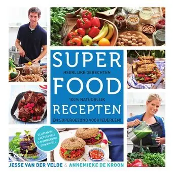 Superfood recepten (e-book) Speciale Aanbieding