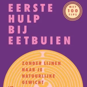 Aanbieding Eerste hulp bij eetbuien (e-book)