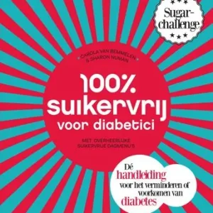 100 % suikervrij voor diabetici (e-book) Meest Verkocht