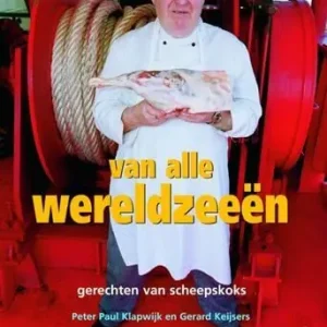 Van alle Wereldzeeën (e-book) Premium