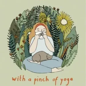with a pinch of yoga (e-book) Favoriet