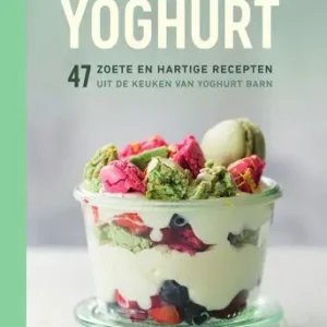 Weekendaanbieding Yoghurt (e-book)