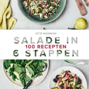 Salade in 6 stappen (e-book) Laatste Versie