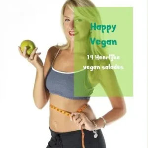 14 Heerlijke vegan salades (e-book) Must-Have