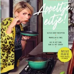 Appeltje, eitje! (e-book) Lage Prijs