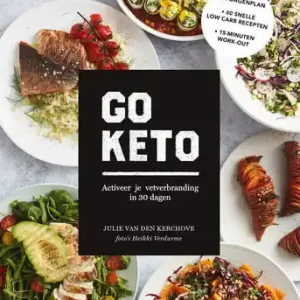 Snelle Levering Go Keto (e-book)