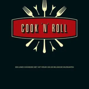 Tijdelijk Beschikbaar Cook 'n Roll (e-book)