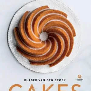 Tijdelijk Beschikbaar Cakes (e-book)